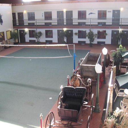 Dodge House Hotel Dodge City Kültér fotó