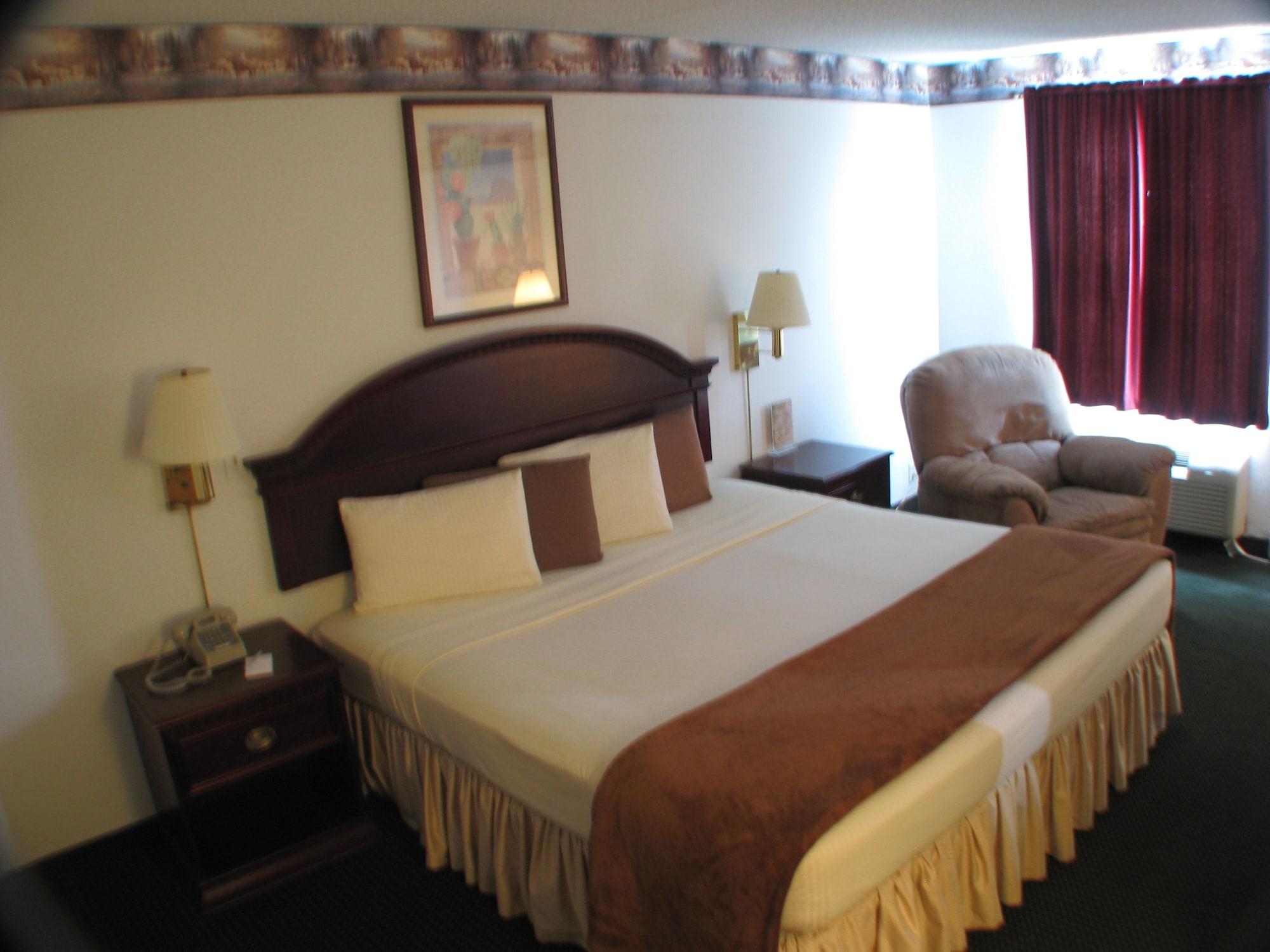 Dodge House Hotel Dodge City Kültér fotó