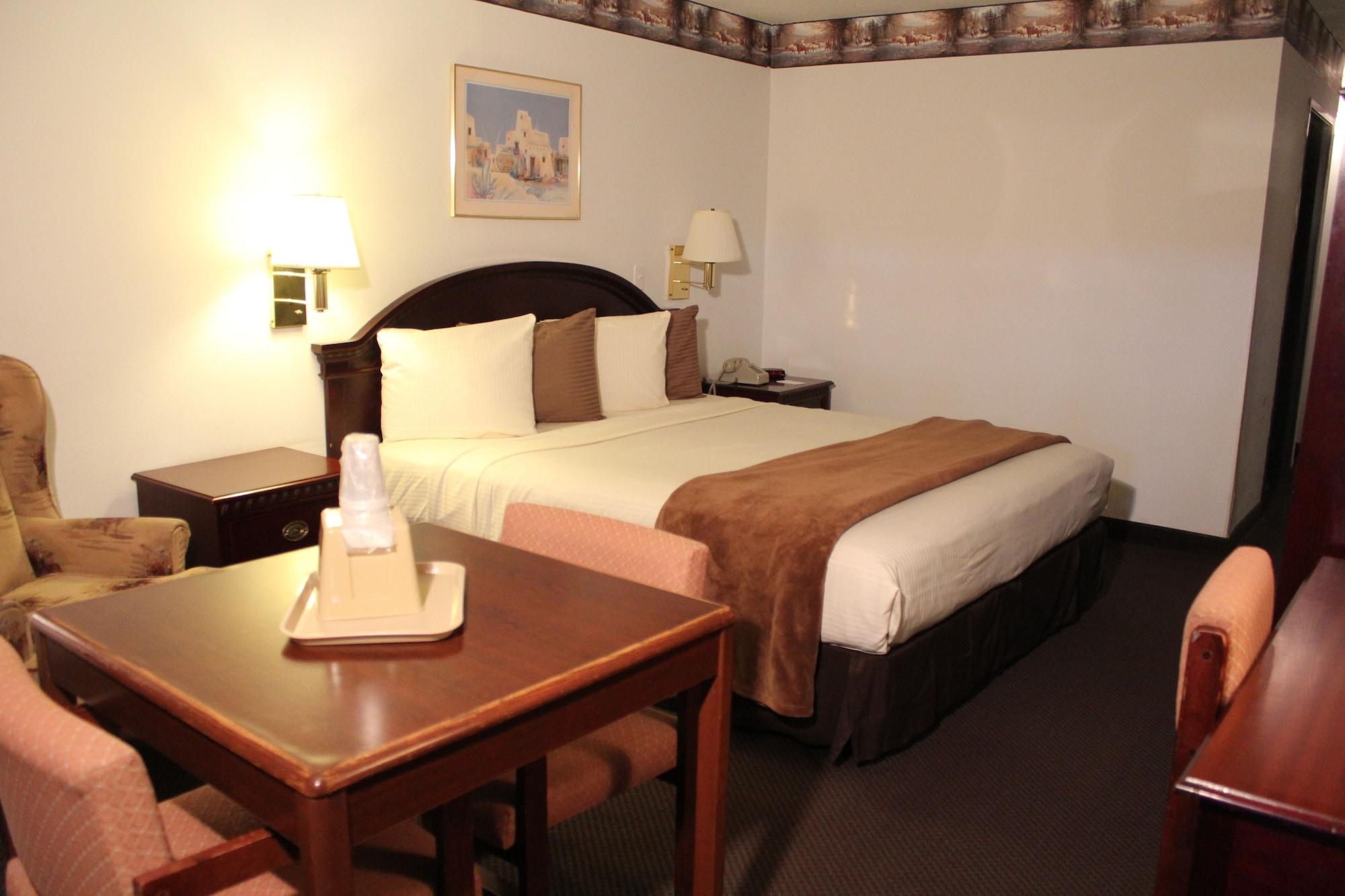 Dodge House Hotel Dodge City Kültér fotó