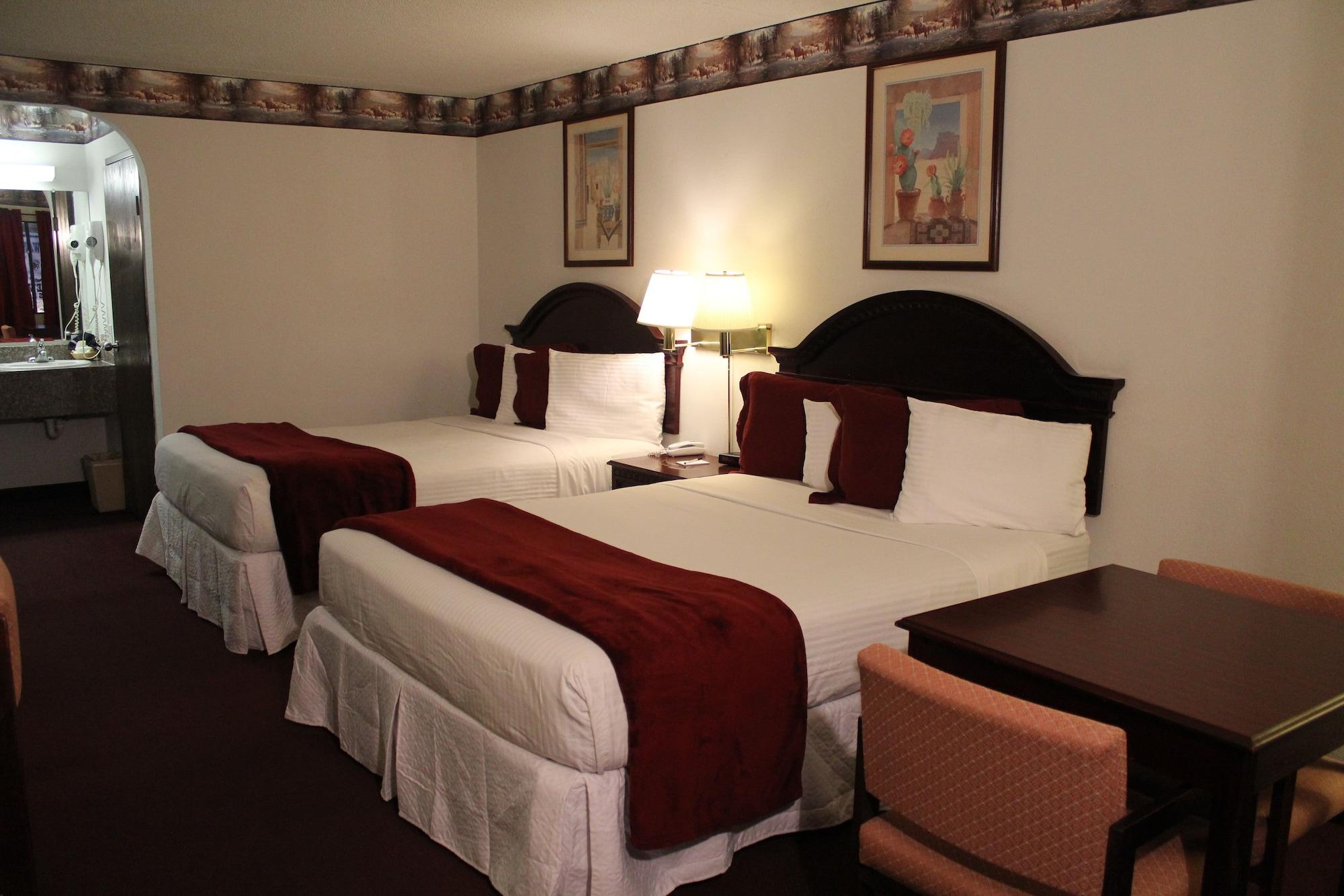 Dodge House Hotel Dodge City Kültér fotó