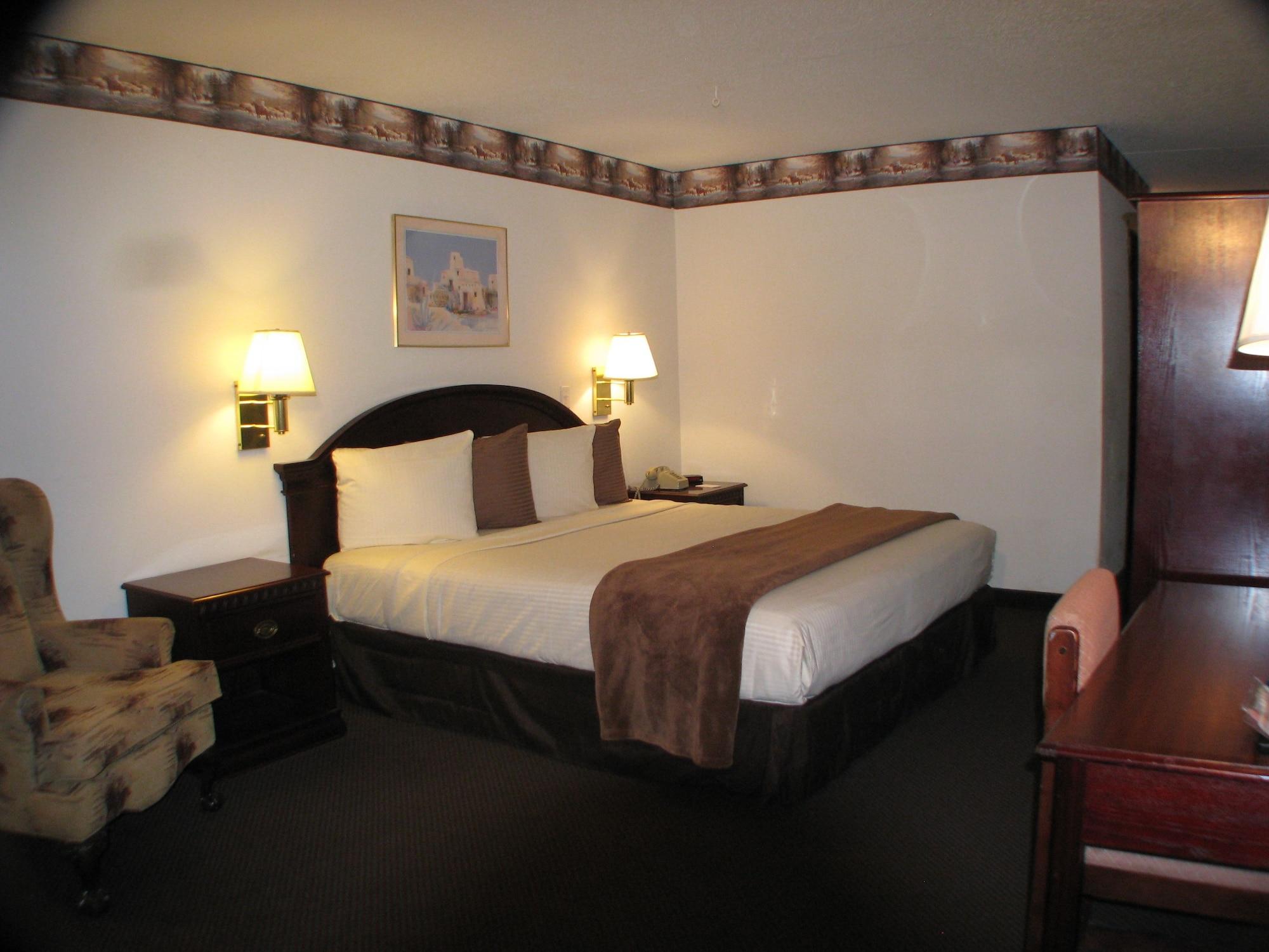 Dodge House Hotel Dodge City Kültér fotó