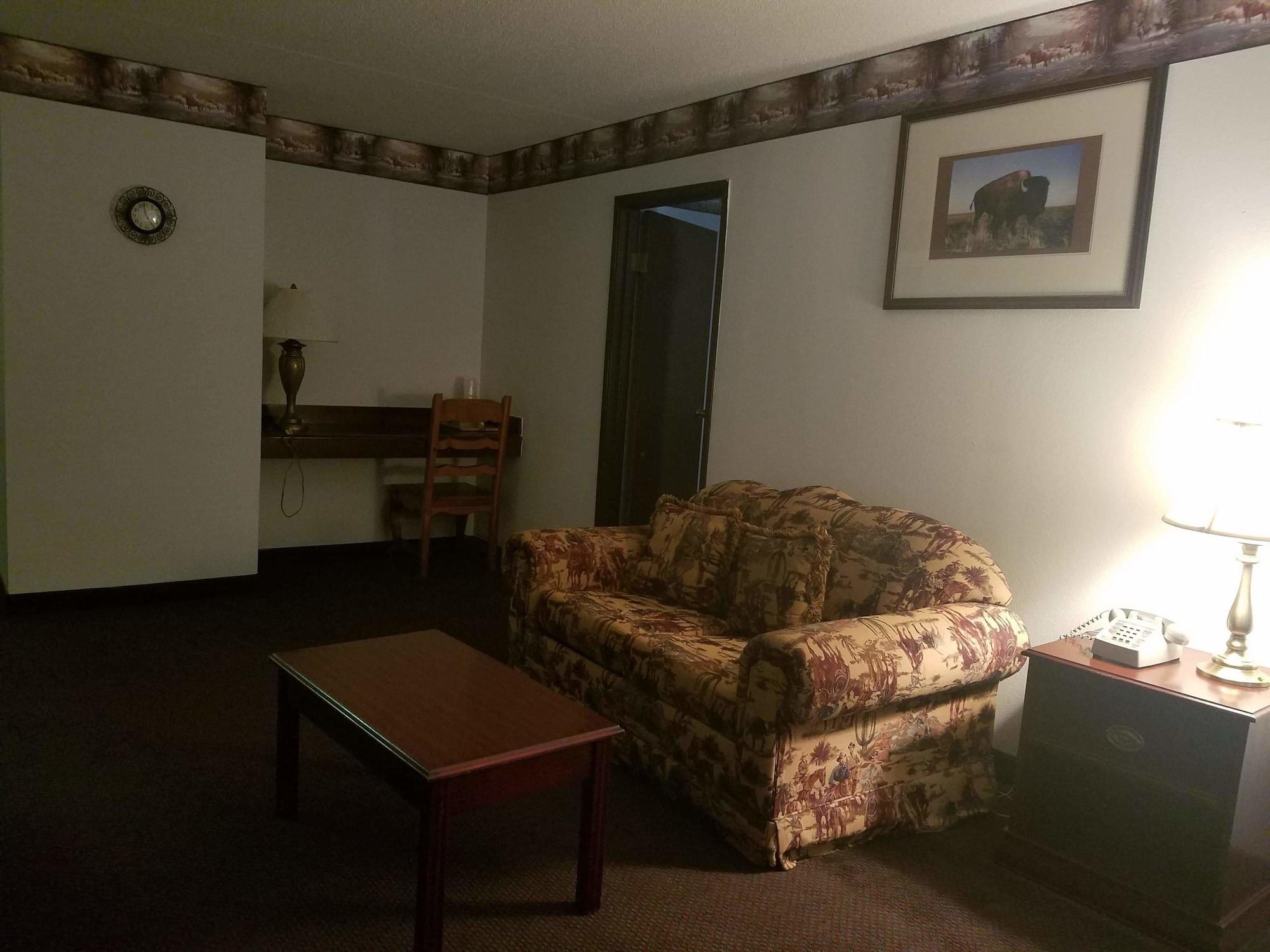 Dodge House Hotel Dodge City Kültér fotó