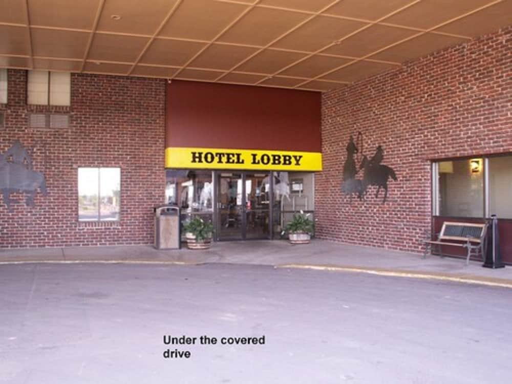 Dodge House Hotel Dodge City Kültér fotó