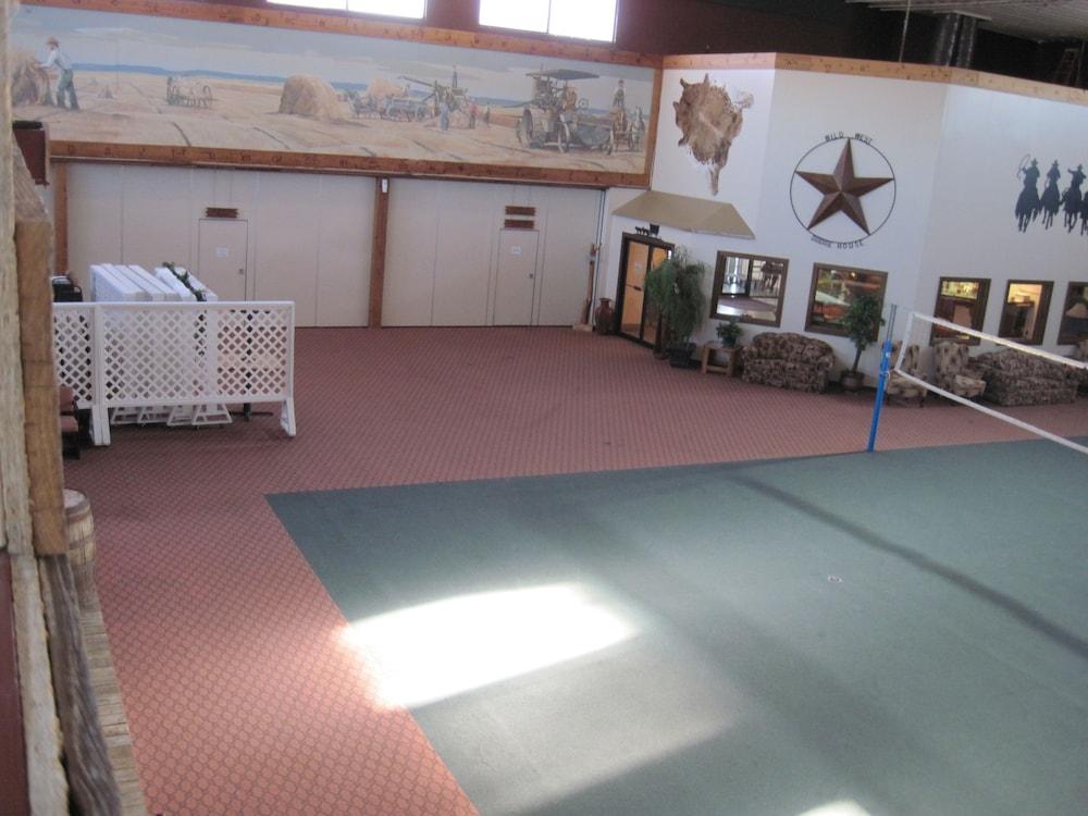 Dodge House Hotel Dodge City Kültér fotó