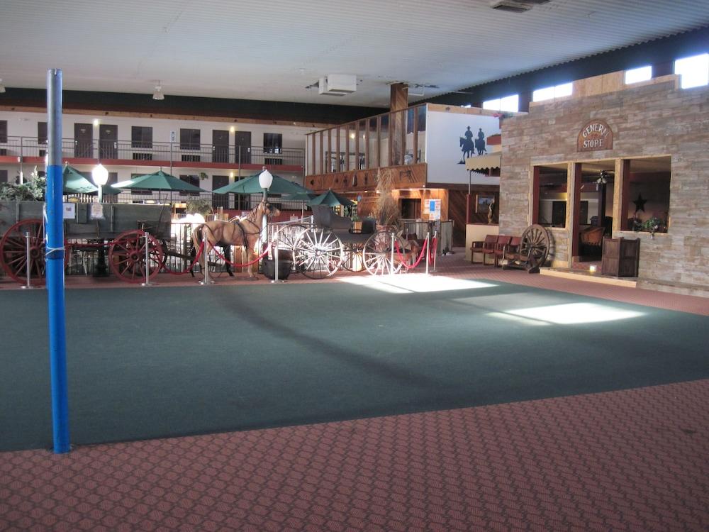Dodge House Hotel Dodge City Kültér fotó