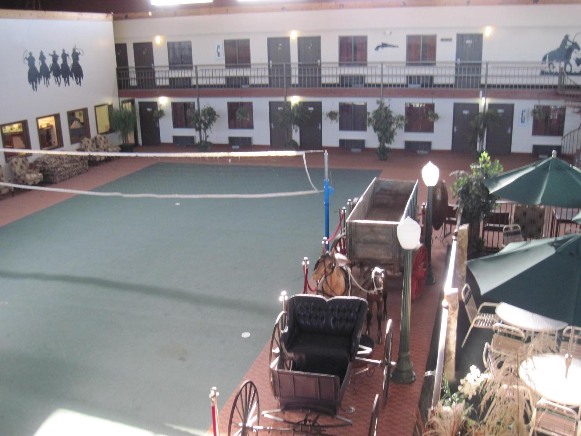 Dodge House Hotel Dodge City Kültér fotó