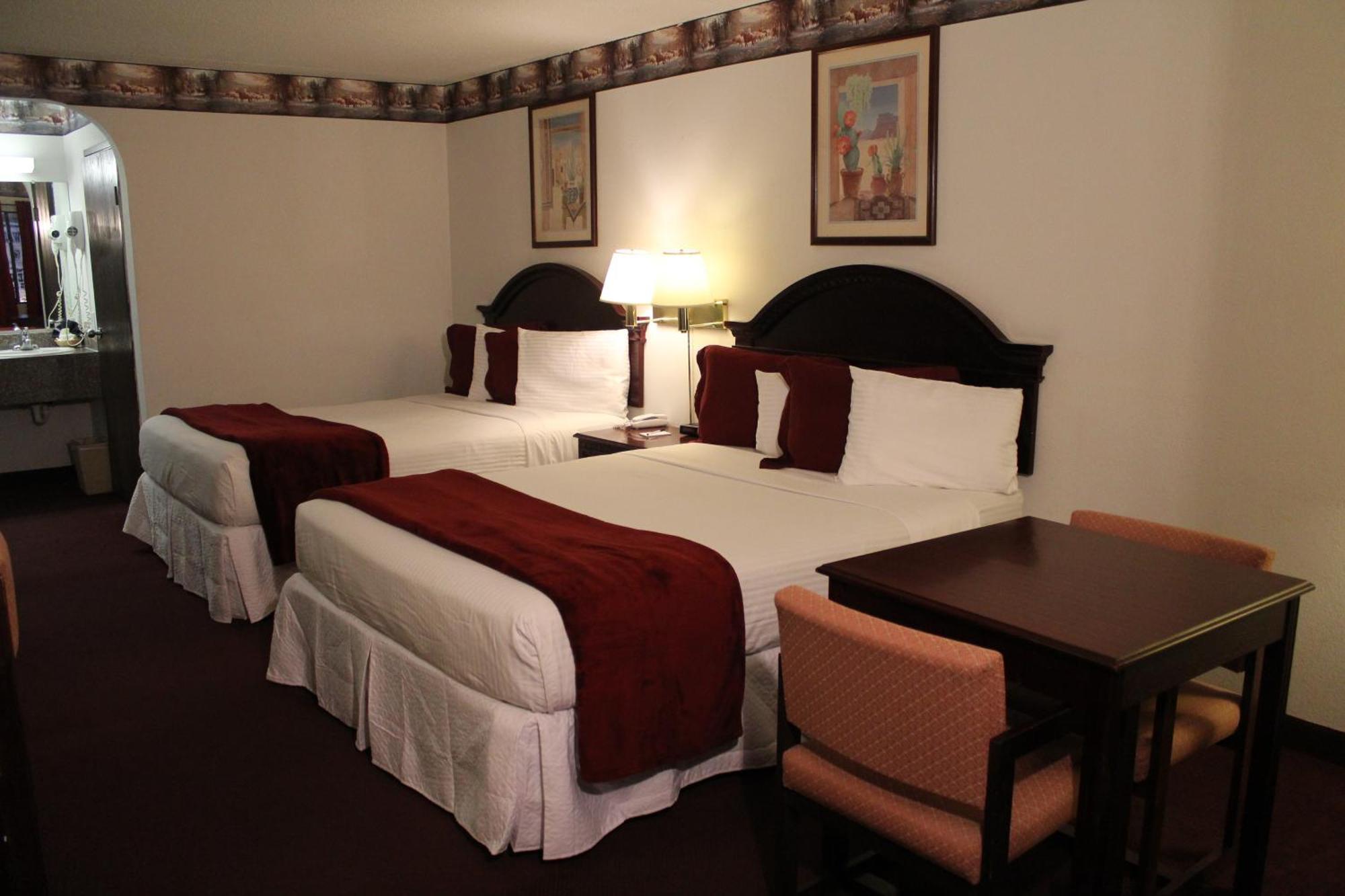 Dodge House Hotel Dodge City Kültér fotó