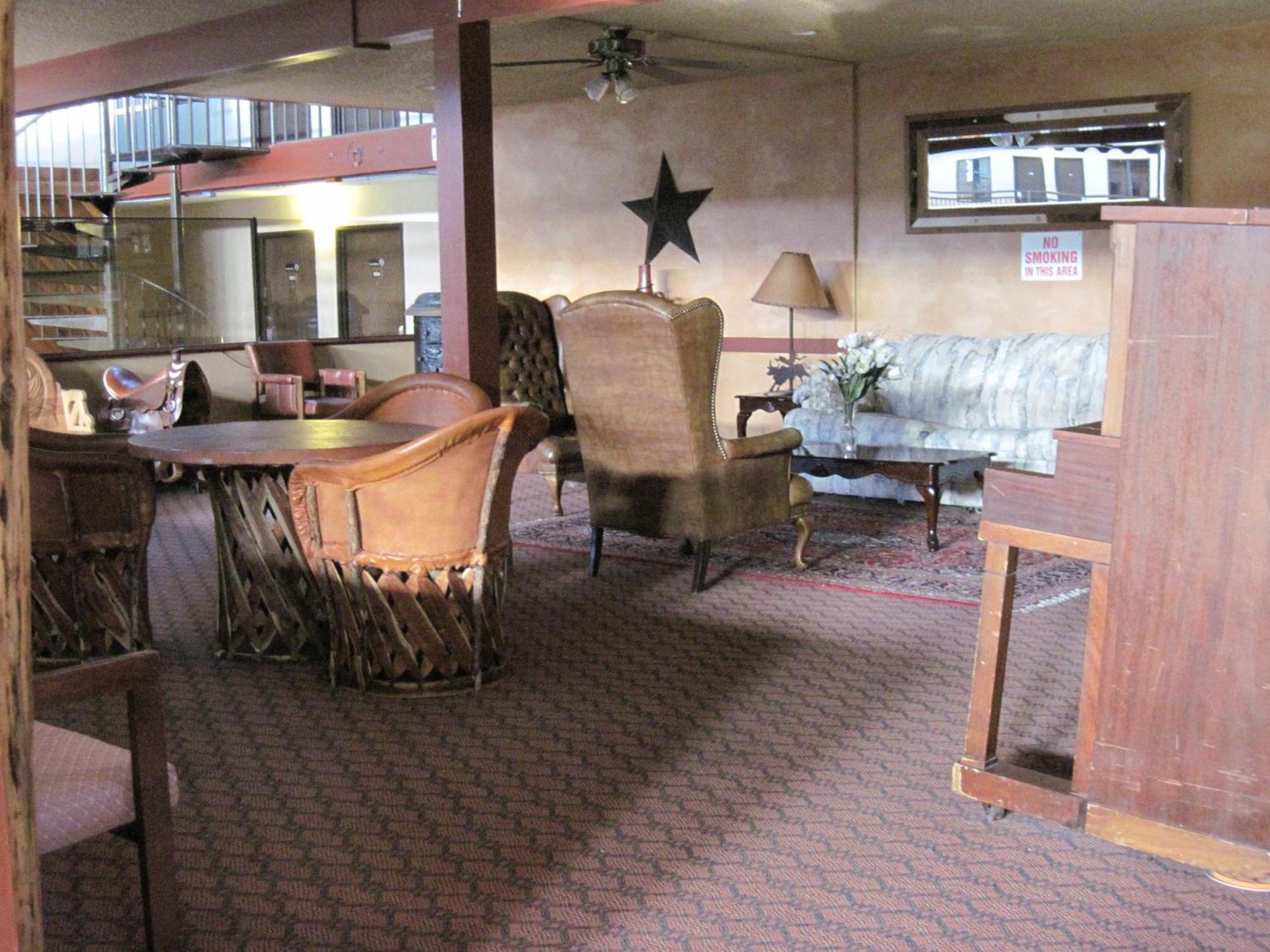Dodge House Hotel Dodge City Kültér fotó