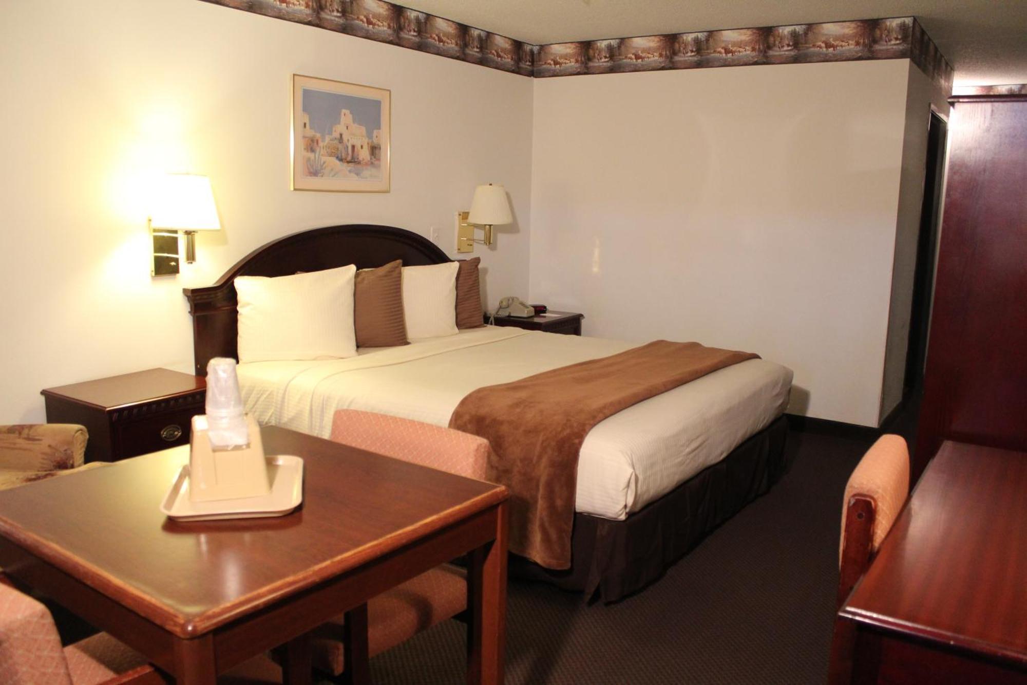 Dodge House Hotel Dodge City Kültér fotó