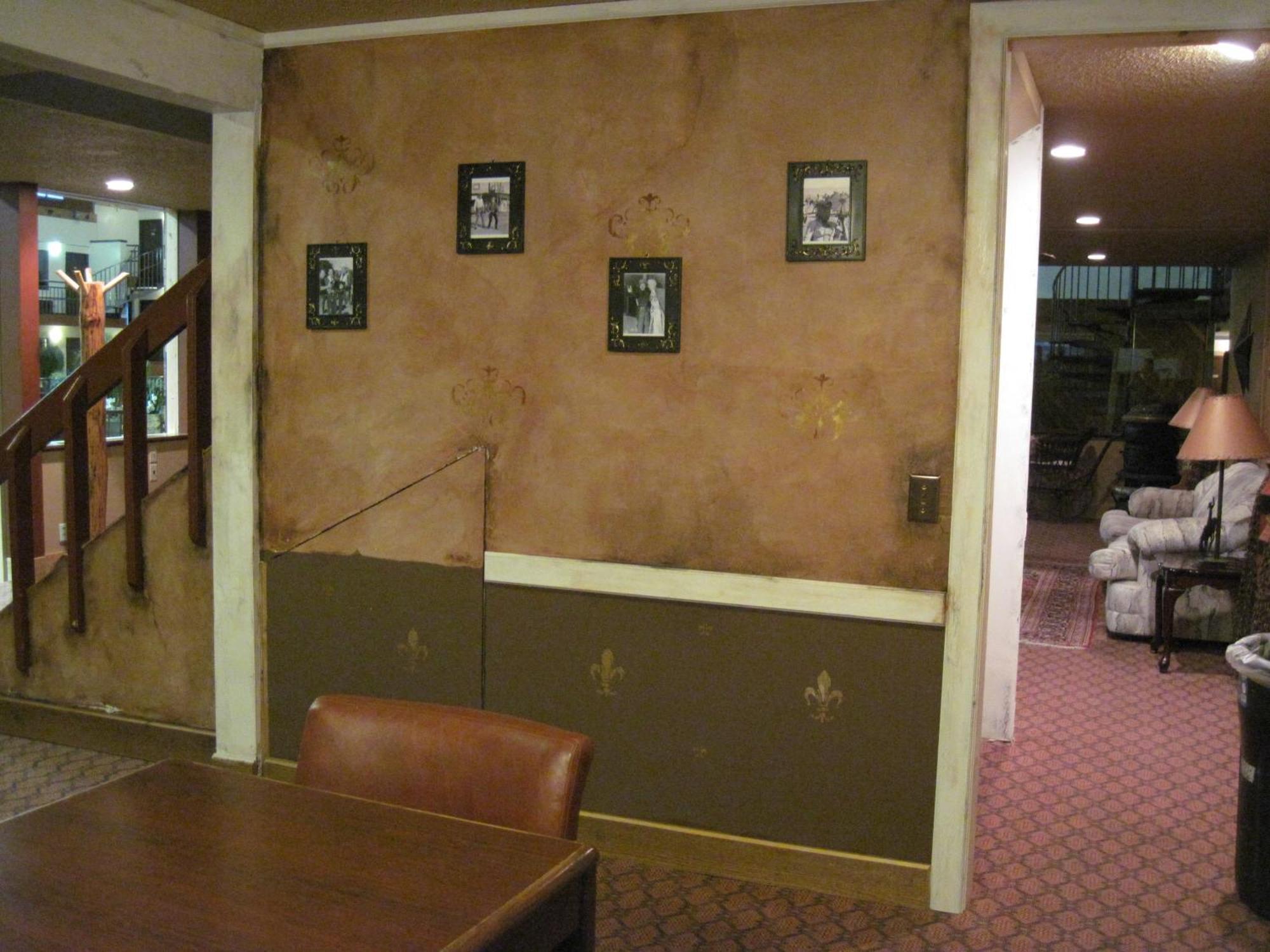Dodge House Hotel Dodge City Kültér fotó