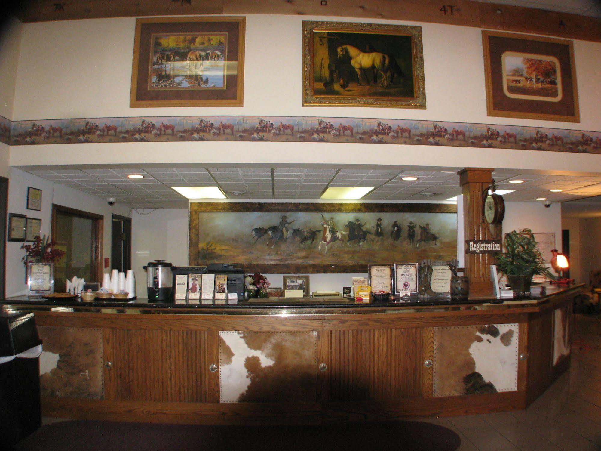Dodge House Hotel Dodge City Kültér fotó