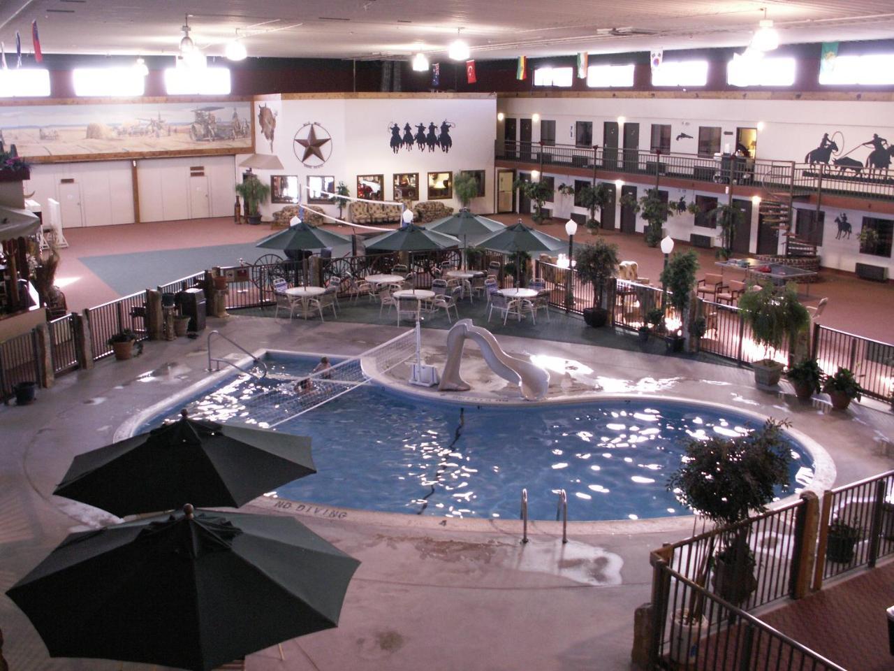 Dodge House Hotel Dodge City Kültér fotó